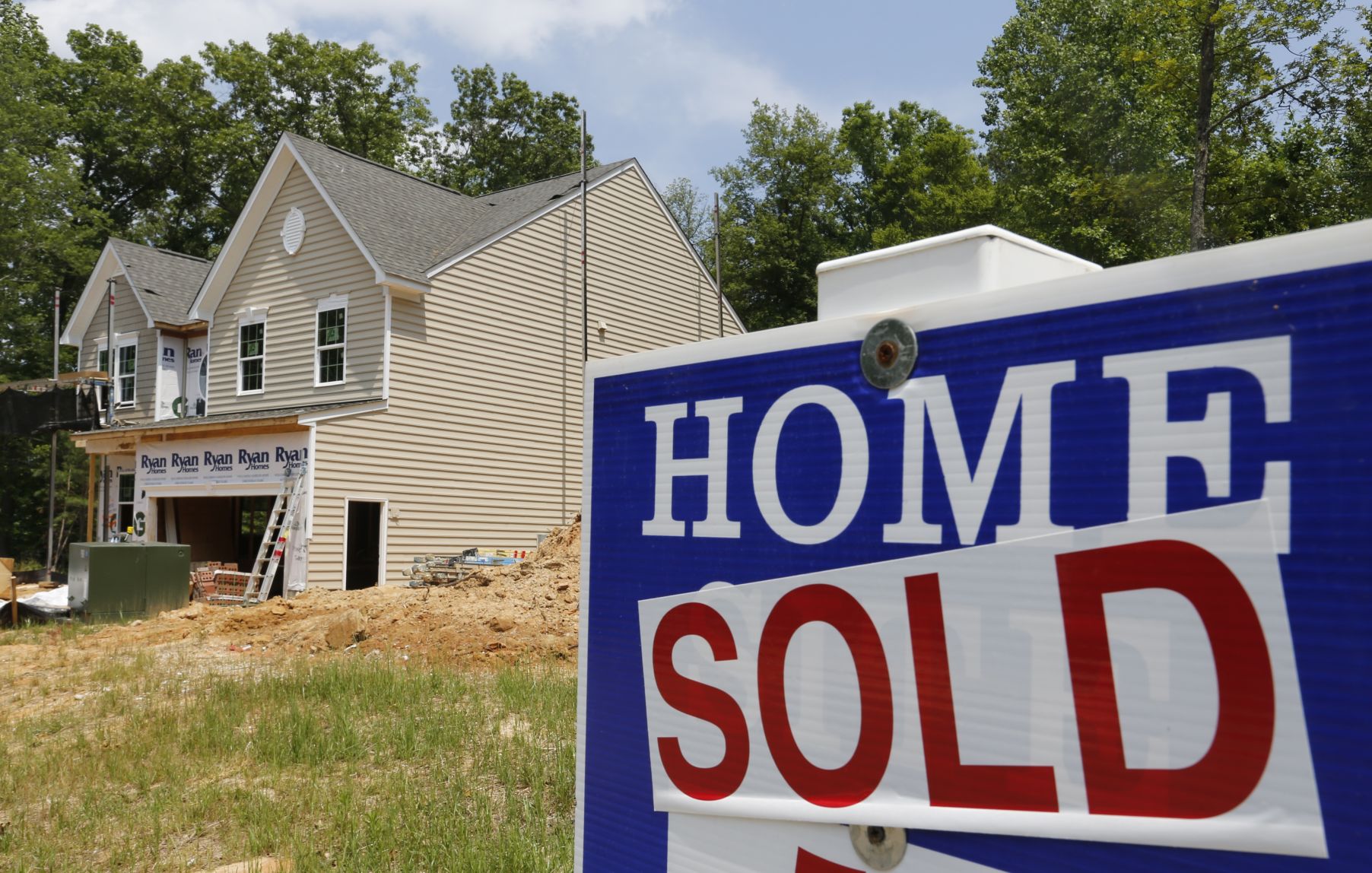 Home sales